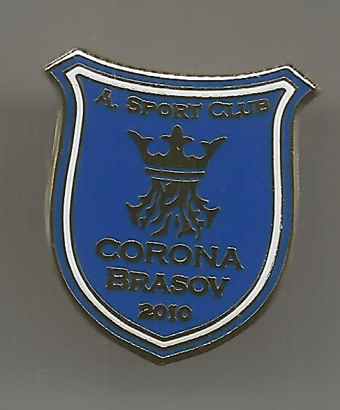 Pin CSM Corona Brasov